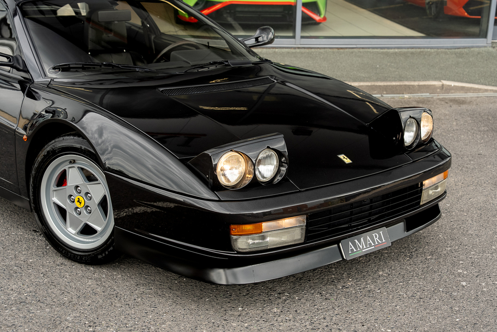 Ferrari Testarossa 4.9 2dr  #69
