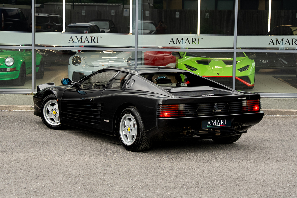 Ferrari Testarossa 4.9 2dr  #84