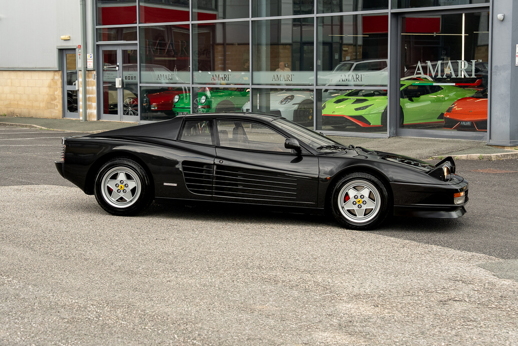 Ferrari Testarossa 4.9 2dr  #79