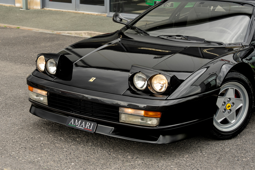 Ferrari Testarossa 4.9 2dr  #71