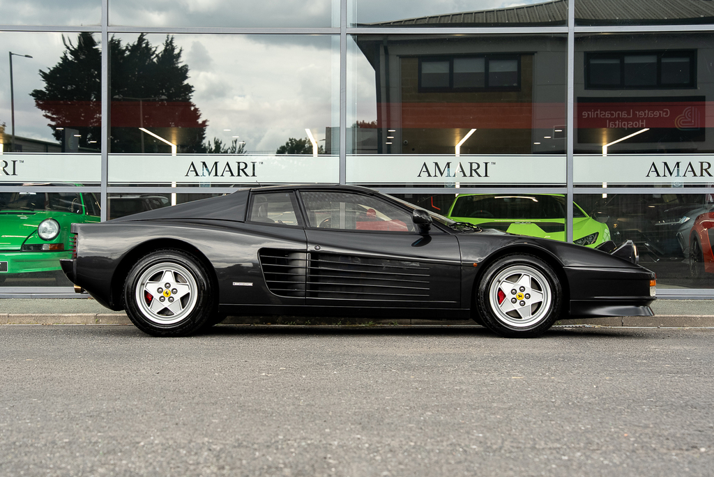 Ferrari Testarossa Coupe #2