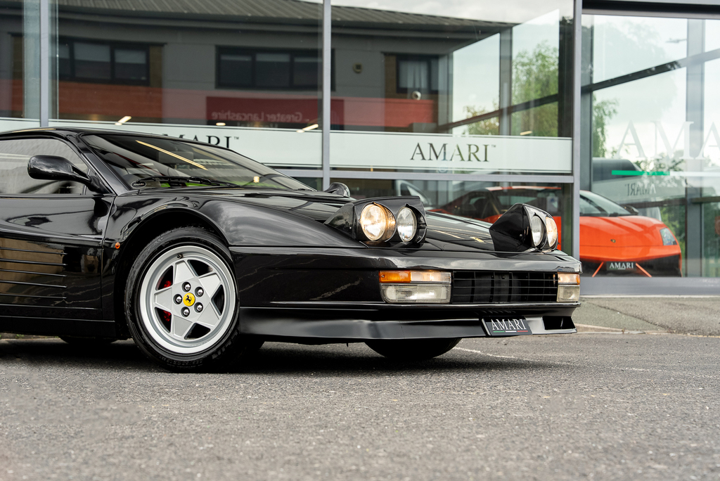 Ferrari Testarossa 4.9 2dr  #11