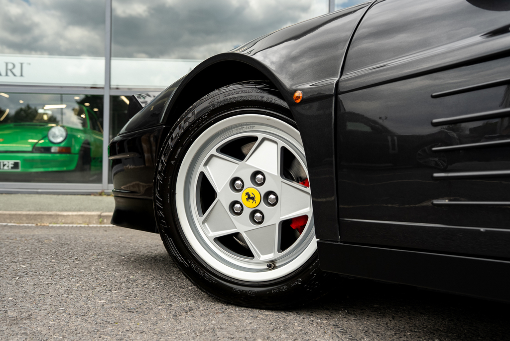 Ferrari Testarossa 4.9 2dr  #20