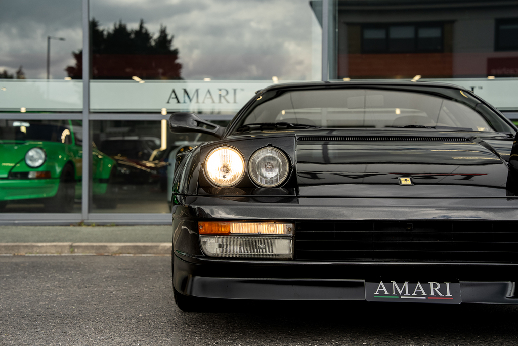 Ferrari Testarossa Coupe #6