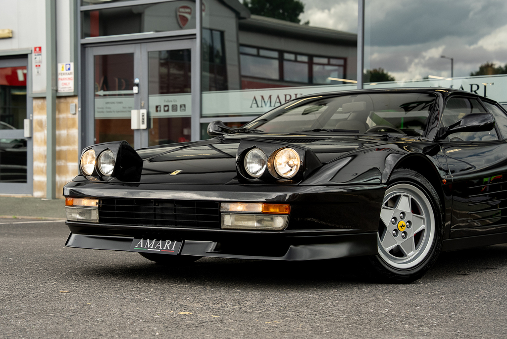 Ferrari Testarossa 4.9 2dr  #13