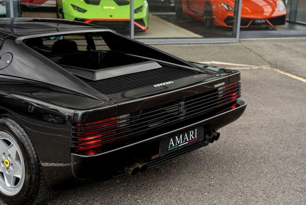 Ferrari Testarossa 4.9 2dr  #70