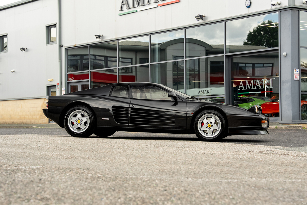 Ferrari Testarossa 4.9 2dr  #80