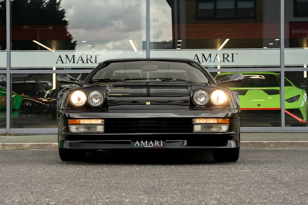 Ferrari Testarossa Coupe #4