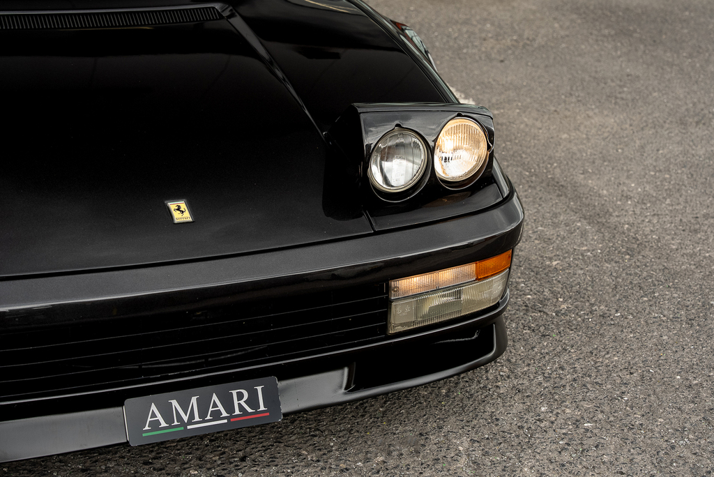 Ferrari Testarossa 4.9 2dr  #60