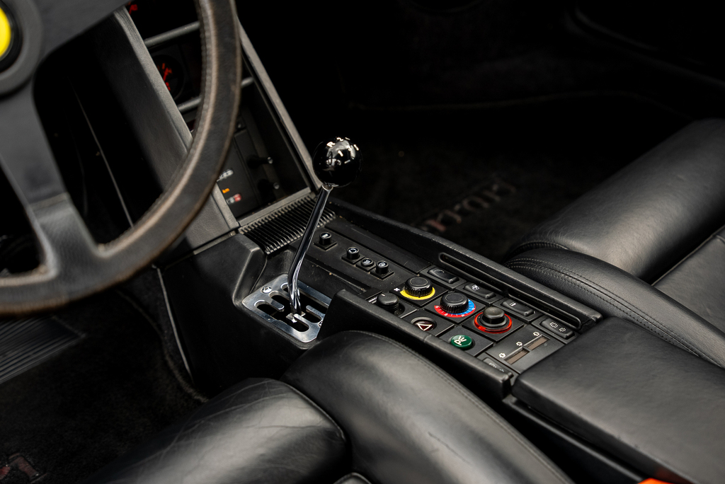 Ferrari Testarossa 4.9 2dr  #36
