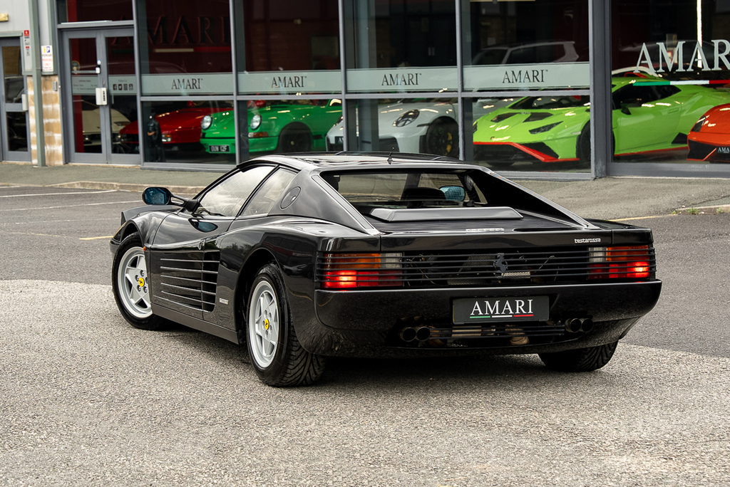 Ferrari Testarossa 4.9 2dr  #83