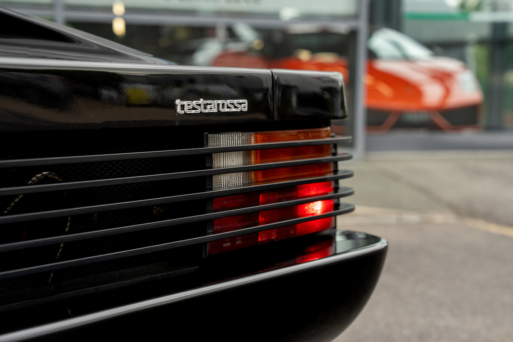 Ferrari Testarossa 4.9 2dr  #66