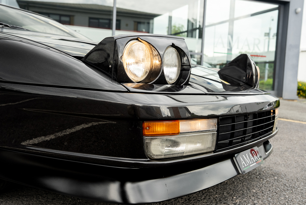 Ferrari Testarossa 4.9 2dr  #57