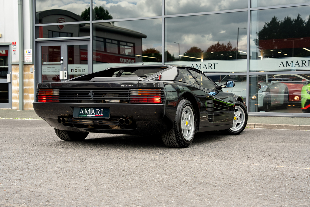 Ferrari Testarossa 4.9 2dr  #18
