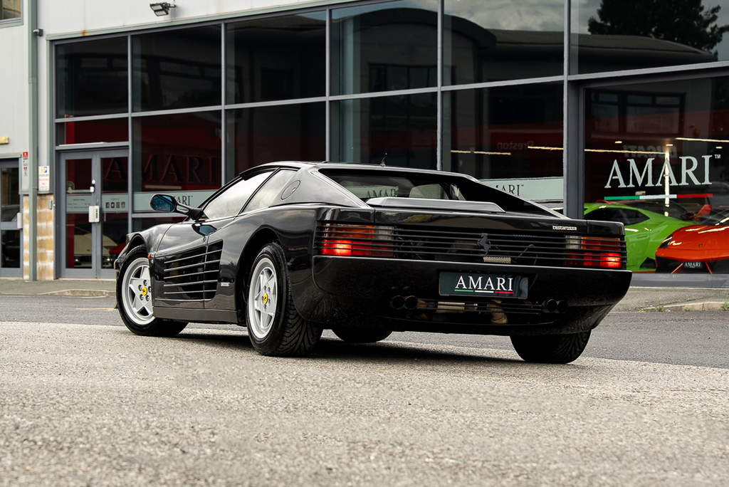 Ferrari Testarossa 4.9 2dr  #81