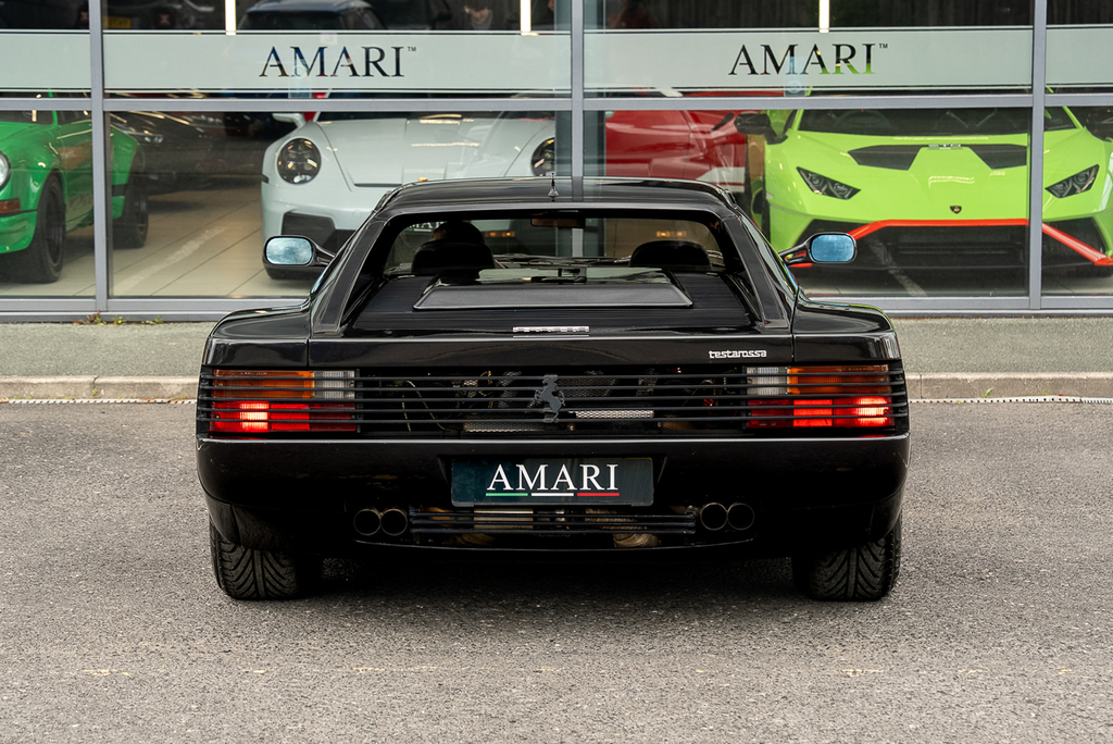 Ferrari Testarossa 4.9 2dr  #7