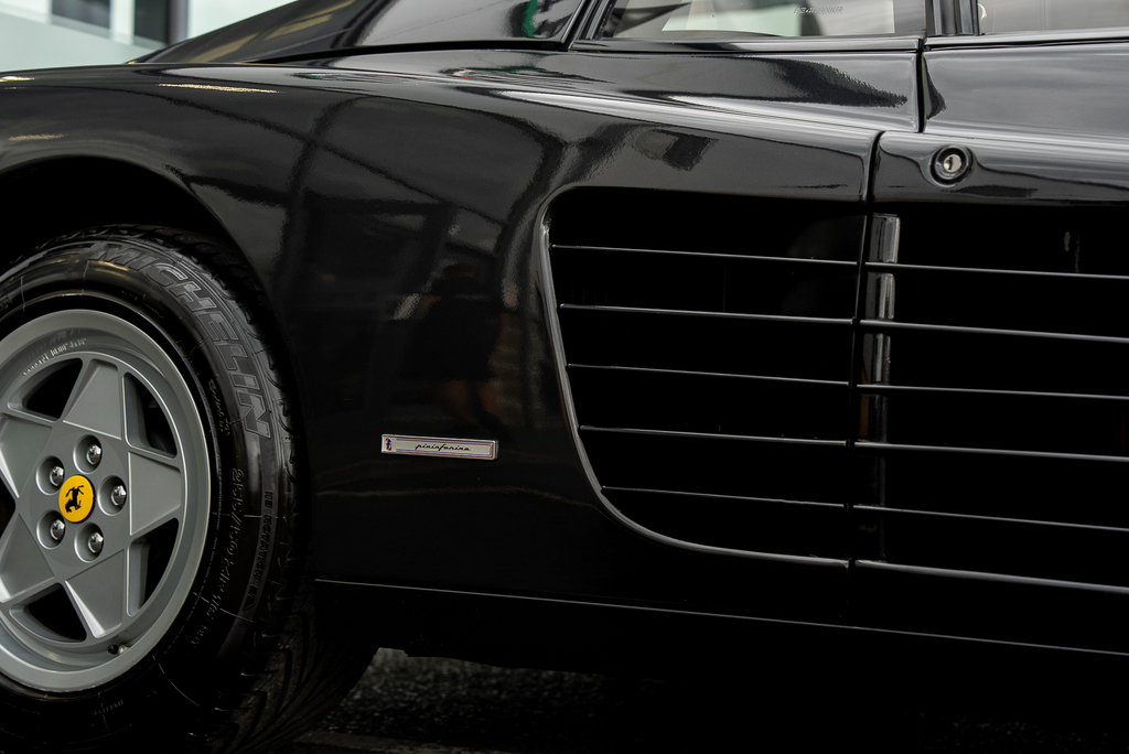 Ferrari Testarossa 4.9 2dr  #61