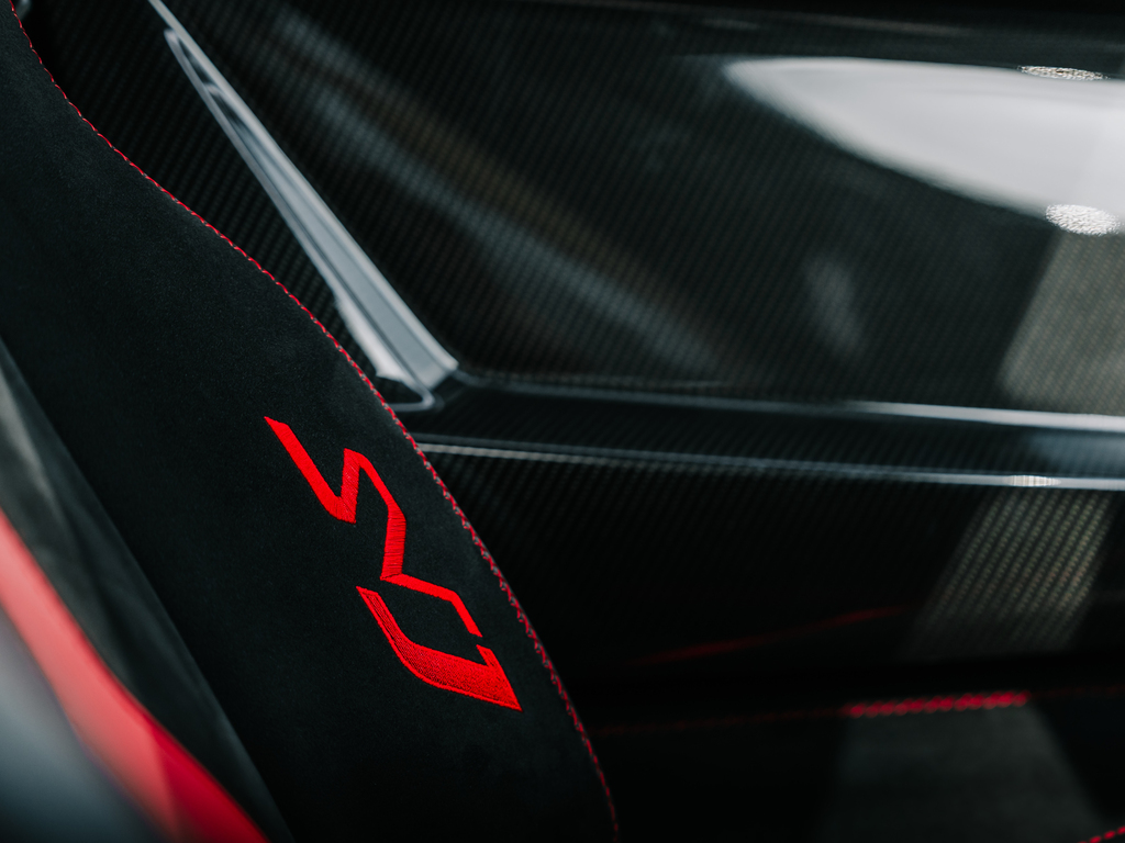Lamborghini Aventador Svj Black #31