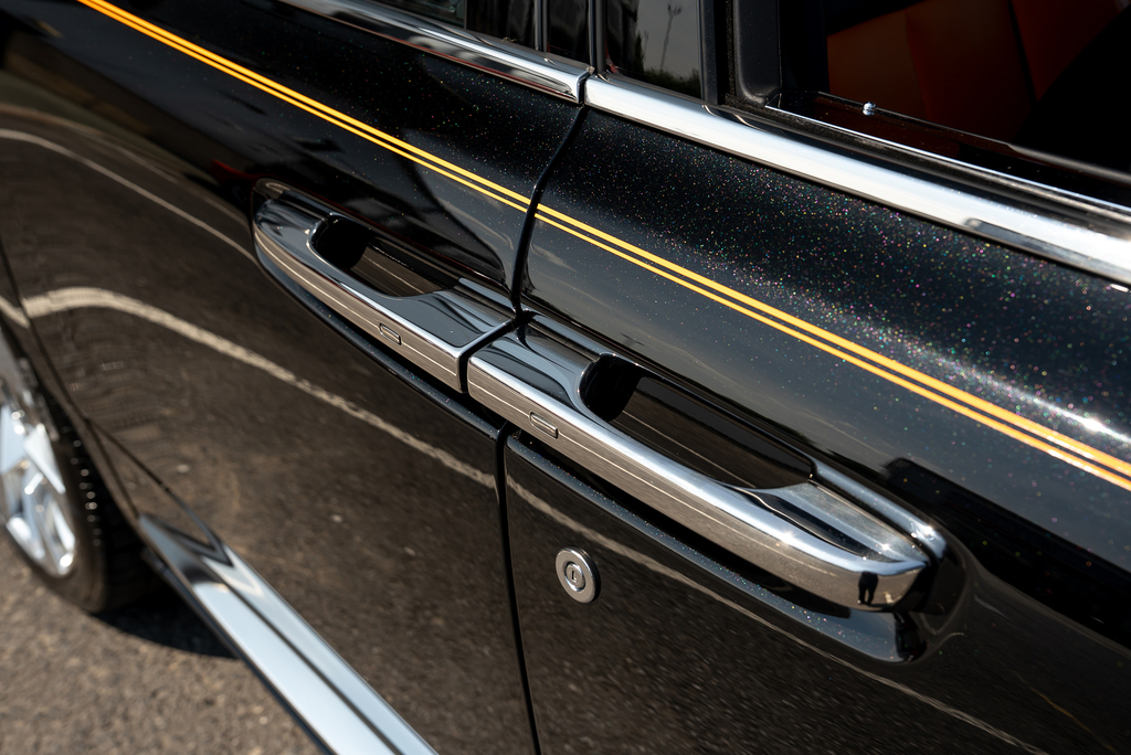 Rolls-Royce Cullinan Series II 6.75 V12 Black #64