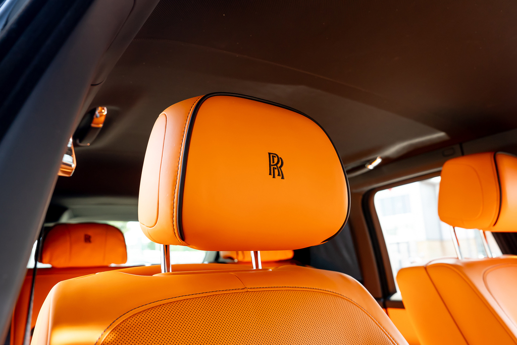 Rolls-Royce Cullinan Series II 6.75 V12 Black #32