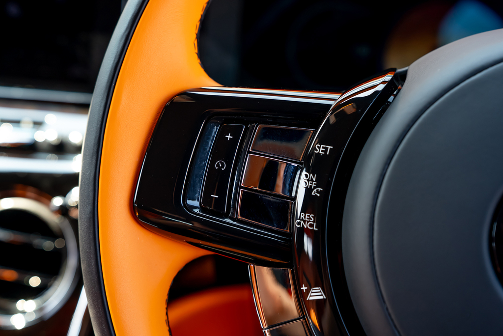 Rolls-Royce Cullinan Series II 6.75 V12 Black #23