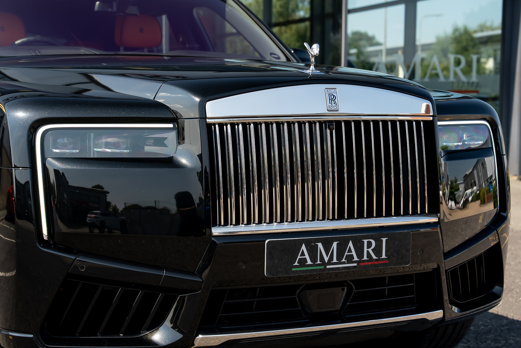 Rolls-Royce Cullinan Series II 6.75 V12 Black #57