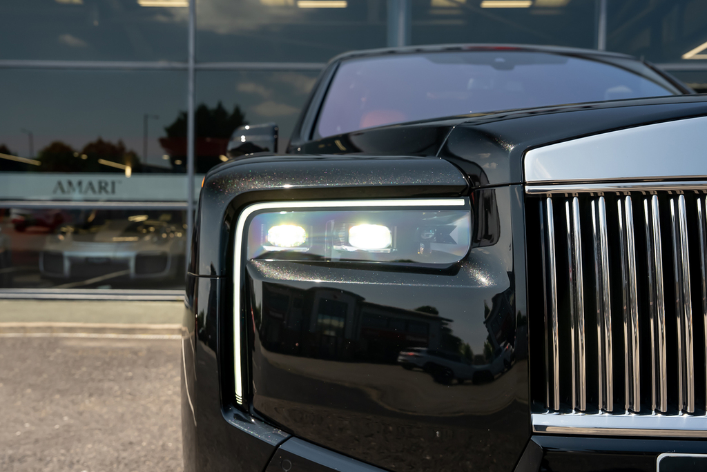 Rolls-Royce Cullinan Series II 6.75 V12 Black #6