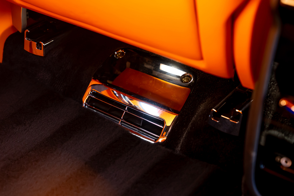Rolls-Royce Cullinan Series II 6.75 V12 Black #42