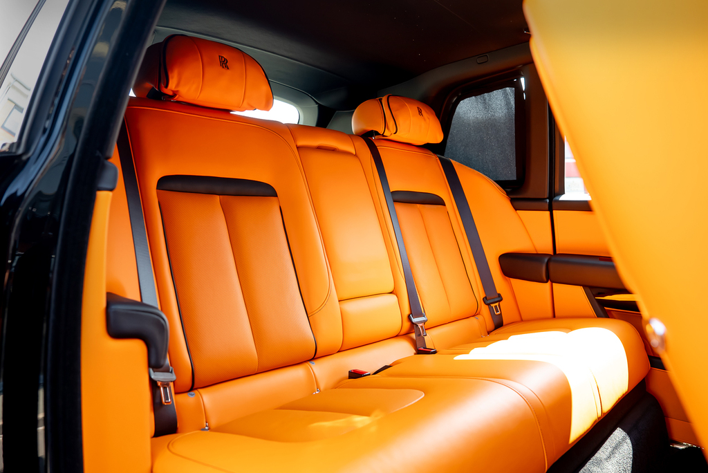 Rolls-Royce Cullinan Series II 6.75 V12 Black #37