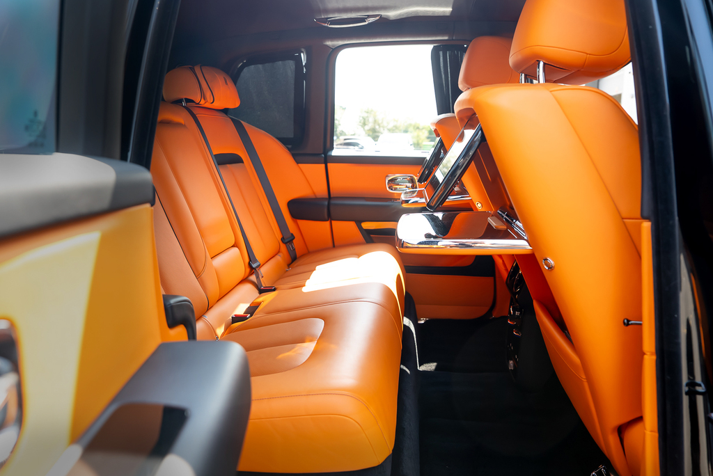 Rolls-Royce Cullinan Series II 6.75 V12 Black #36