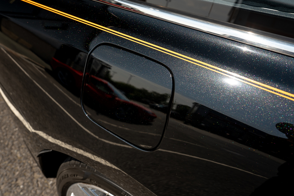 Rolls-Royce Cullinan Series II 6.75 V12 Black #66