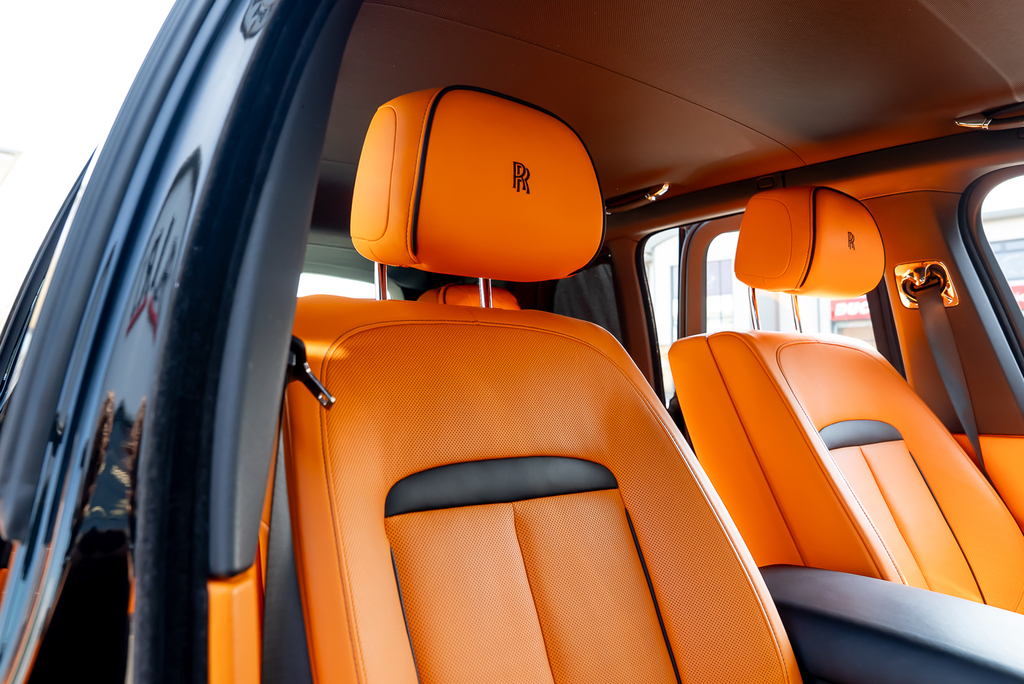 Rolls-Royce Cullinan Series II 6.75 V12 Black #19