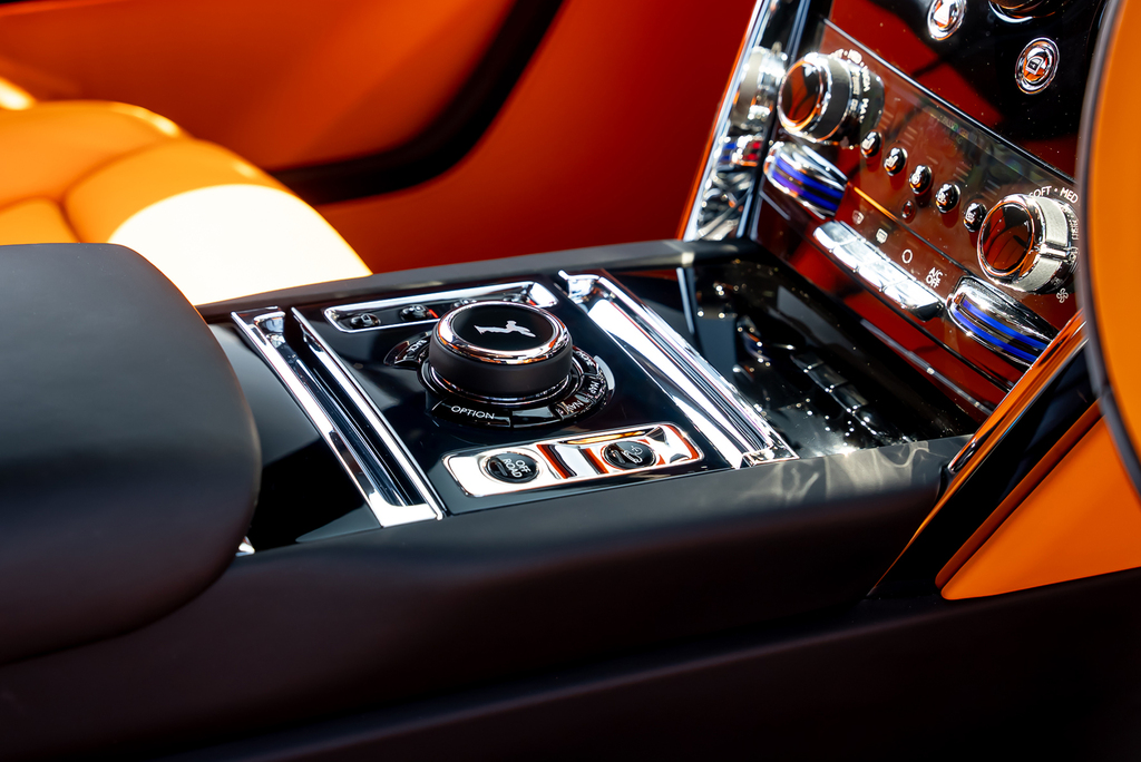 Rolls-Royce Cullinan Series II 6.75 V12 Black #29