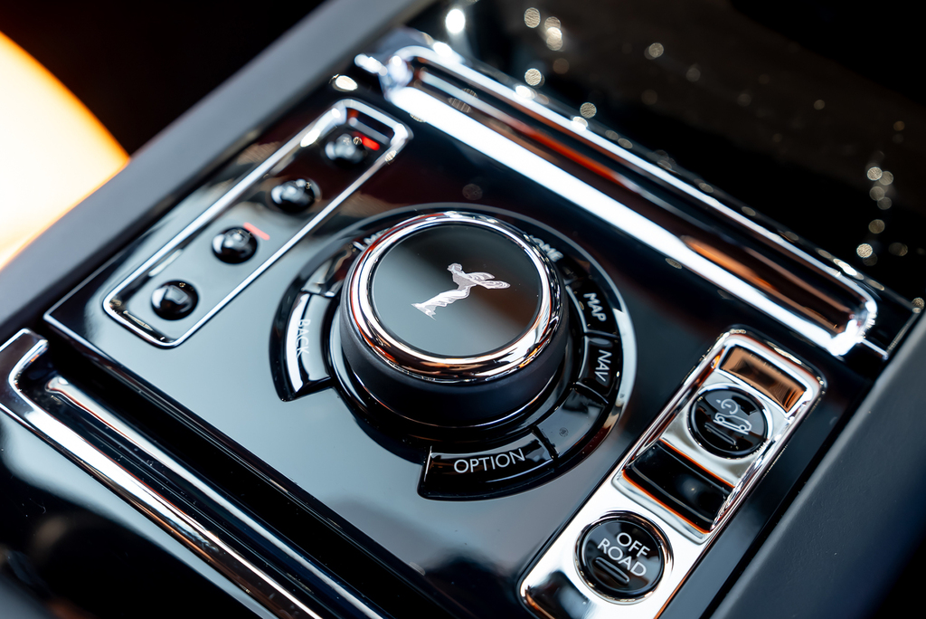Rolls-Royce Cullinan Series II 6.75 V12 Black #26