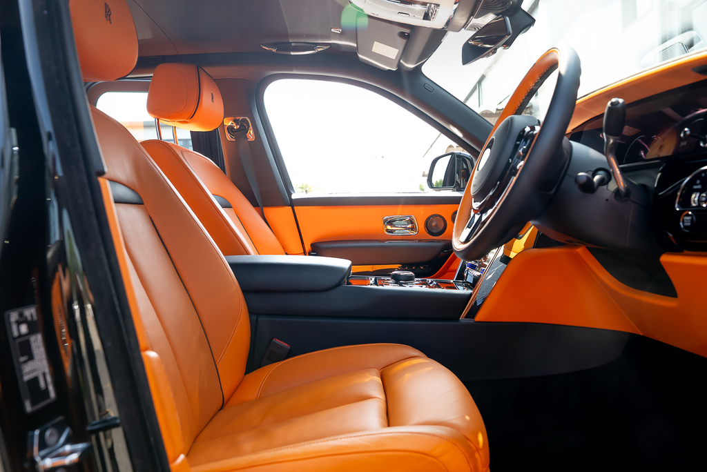 Rolls-Royce Cullinan Series II 6.75 V12 Black #17