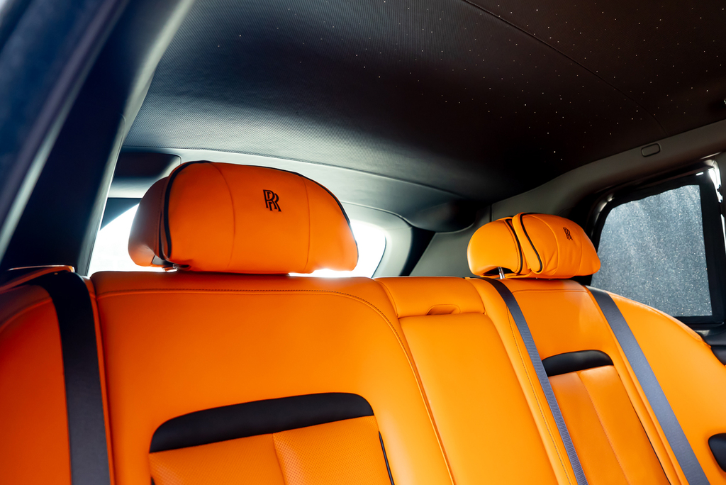 Rolls-Royce Cullinan Series II 6.75 V12 Black #38