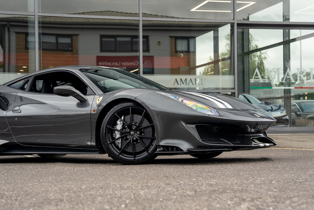 Ferrari 488 Pista Coupe  #11