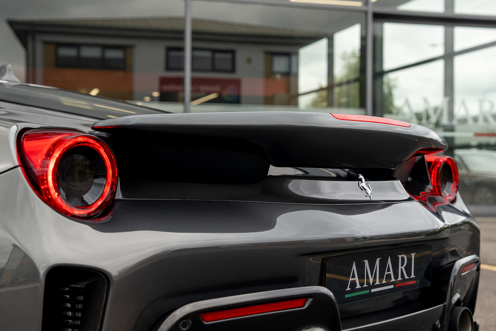 Ferrari 488 Pista Coupe  #71