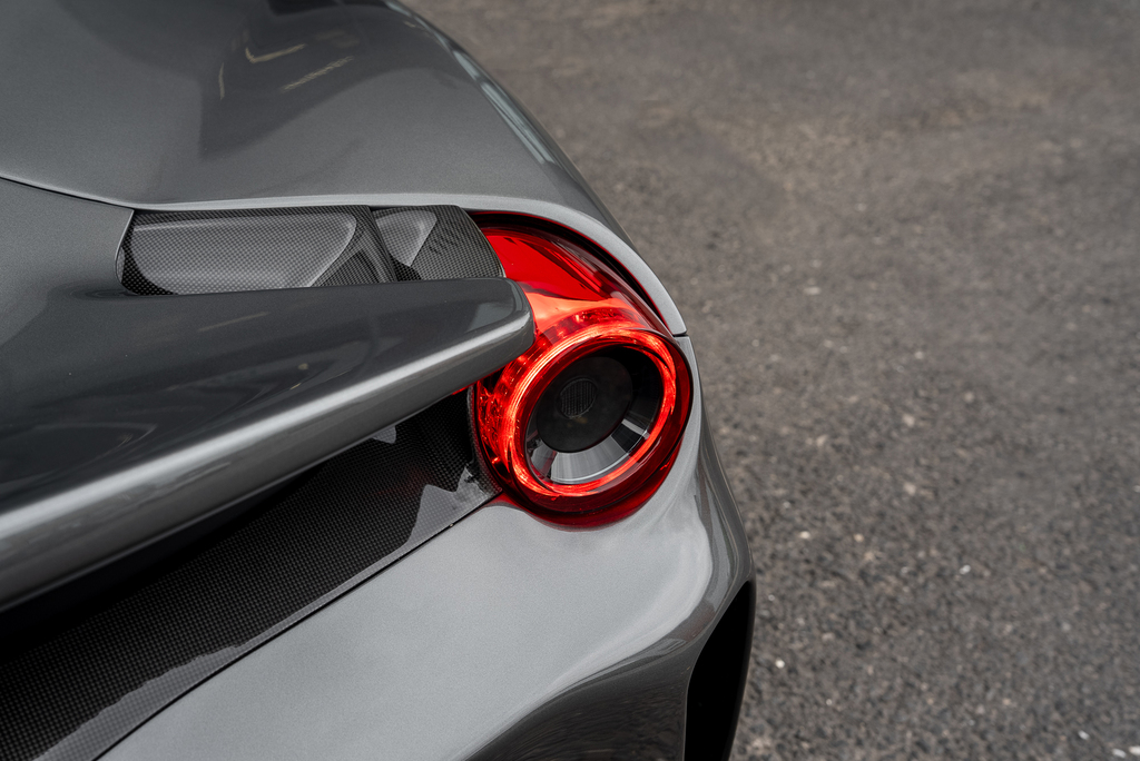 Ferrari 488 Pista Coupe  #56