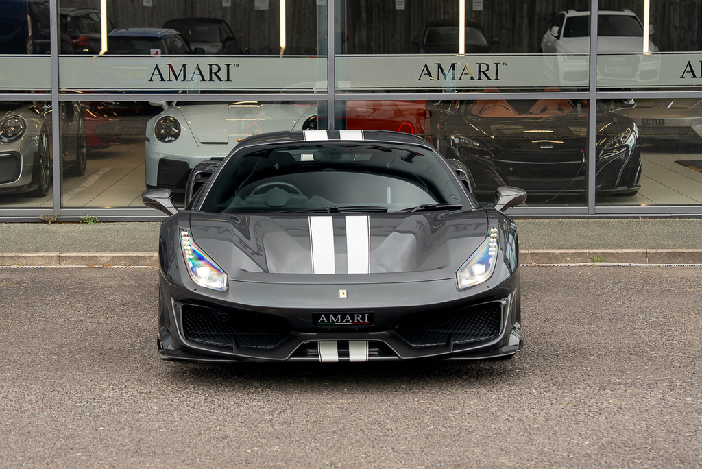 Ferrari 488 Pista Coupe  #5