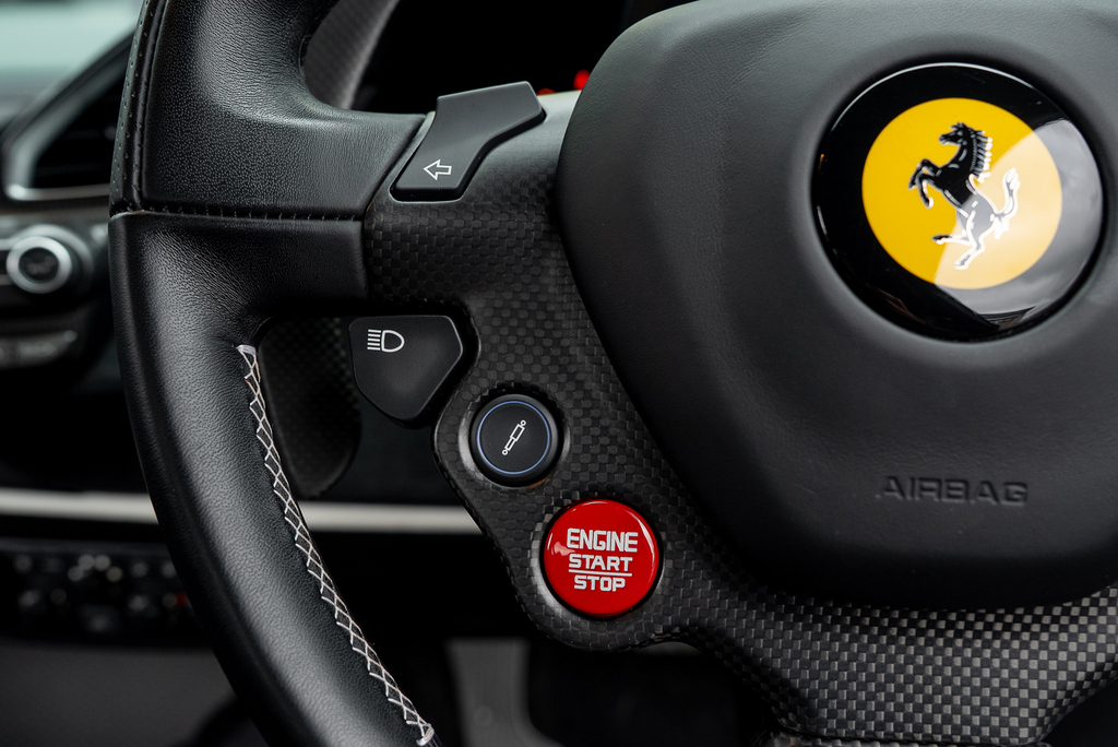 Ferrari 488 Pista Coupe  #27