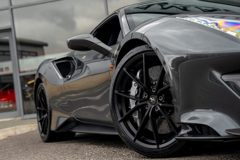 Ferrari 488 Pista Coupe  #16