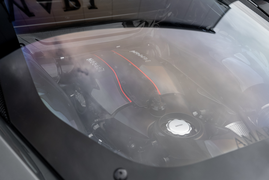 Ferrari 488 Pista Coupe  #54