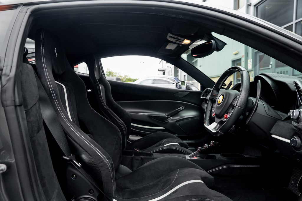 Ferrari 488 Pista Coupe  #31