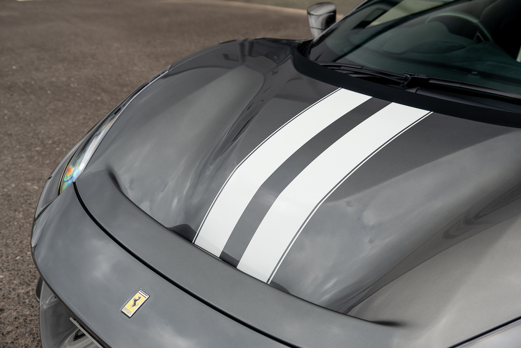 Ferrari 488 Pista Coupe  #66