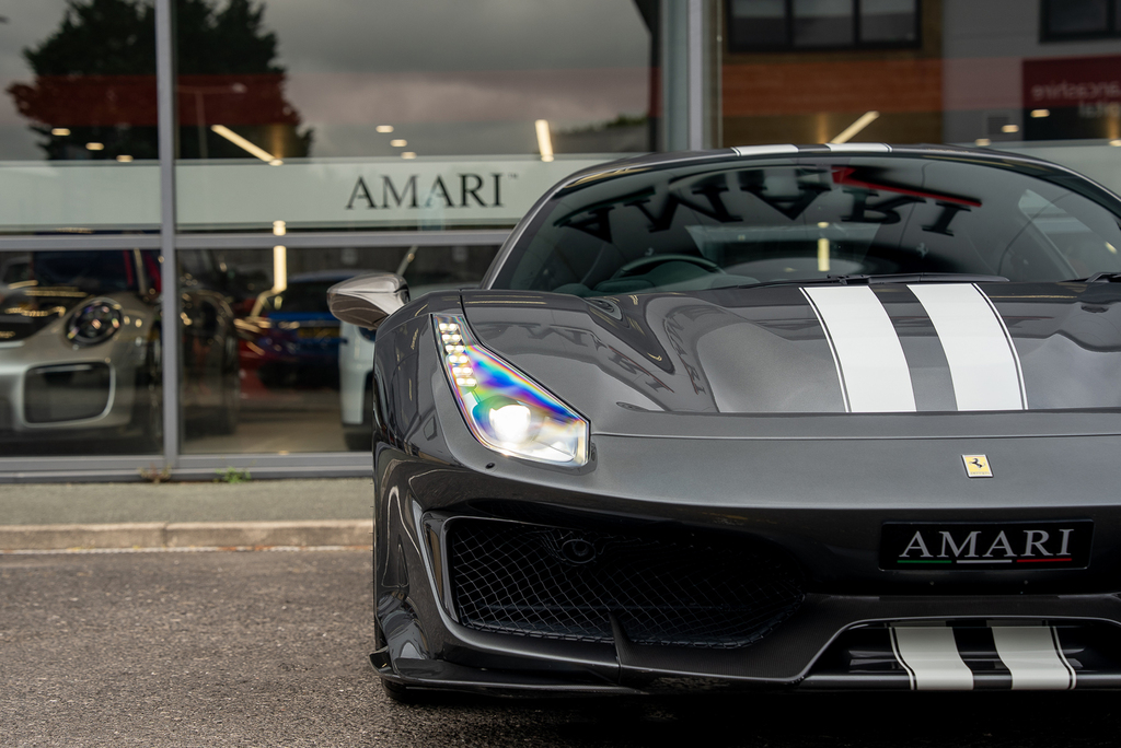 Ferrari 488 Pista Coupe  #6