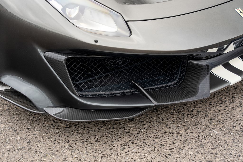 Ferrari 488 Pista Coupe  #62