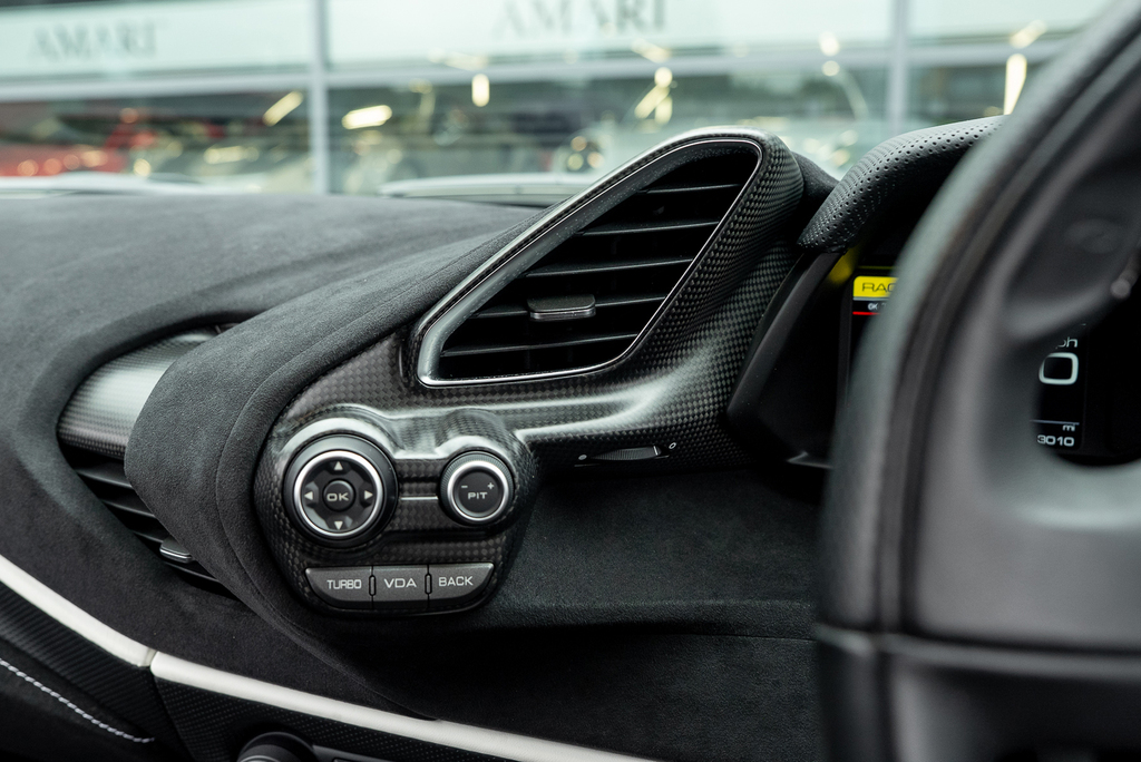 Ferrari 488 Pista Coupe  #38
