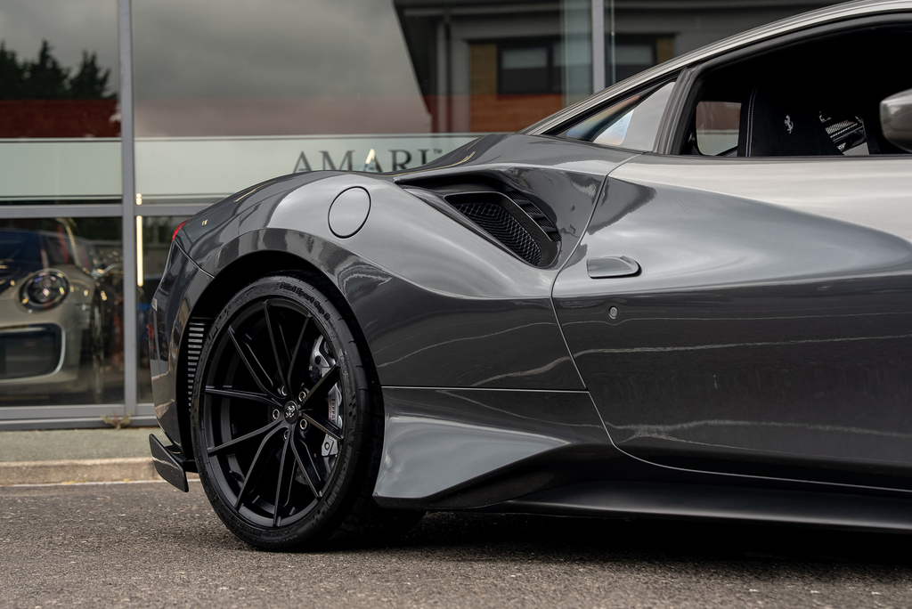 Ferrari 488 Pista Coupe  #63