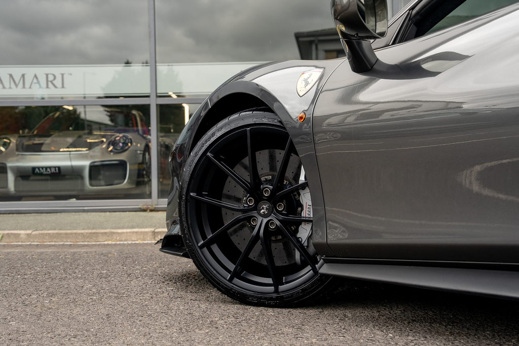 Ferrari 488 Pista Coupe  #19